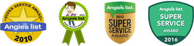 Angie's List Super Service Awards