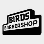 Birds Barbershop Logo