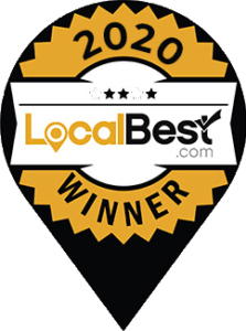 2020 LocalBest.com Award Badge